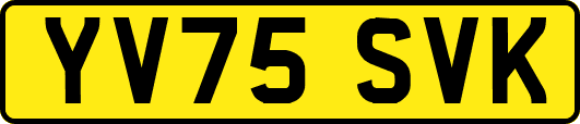 YV75SVK