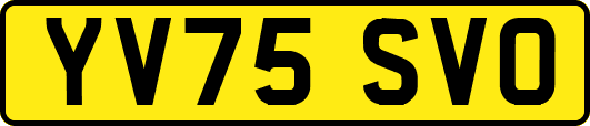 YV75SVO