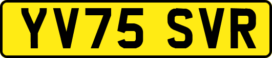YV75SVR