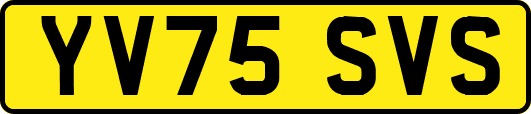 YV75SVS
