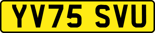 YV75SVU
