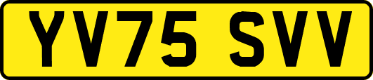 YV75SVV