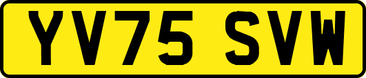 YV75SVW