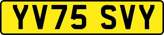 YV75SVY