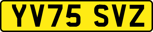 YV75SVZ