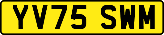 YV75SWM