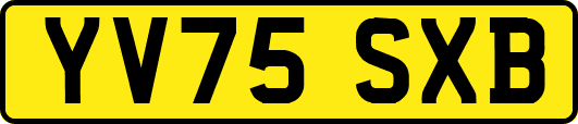 YV75SXB