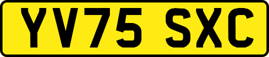 YV75SXC