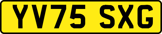 YV75SXG
