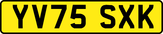 YV75SXK