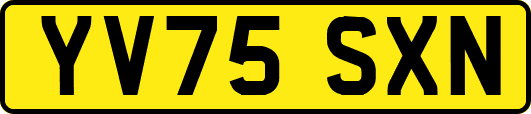 YV75SXN