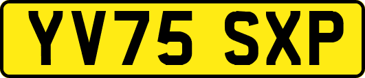 YV75SXP
