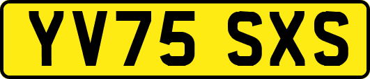 YV75SXS