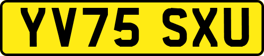 YV75SXU
