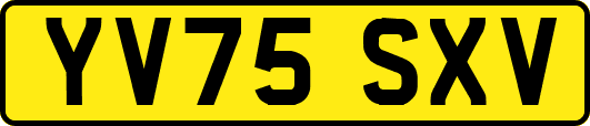 YV75SXV
