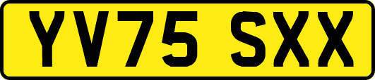 YV75SXX
