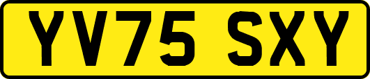 YV75SXY