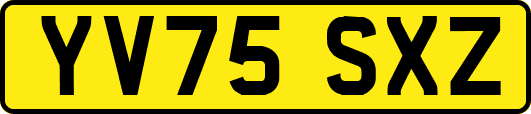 YV75SXZ