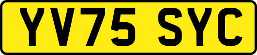 YV75SYC