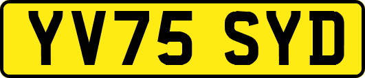 YV75SYD