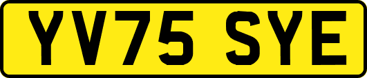 YV75SYE