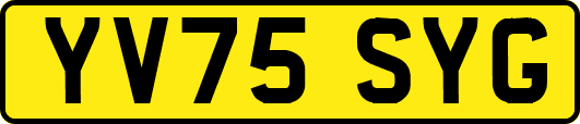 YV75SYG