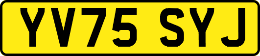 YV75SYJ
