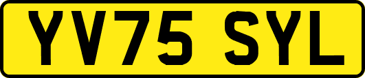 YV75SYL