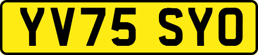 YV75SYO