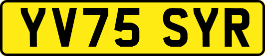 YV75SYR