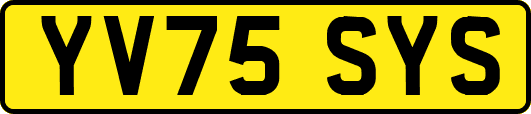YV75SYS
