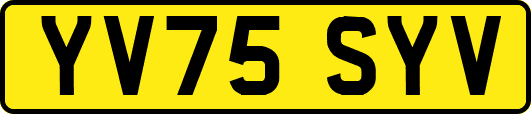 YV75SYV
