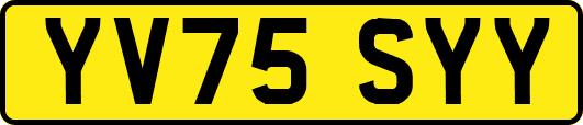 YV75SYY