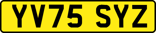 YV75SYZ