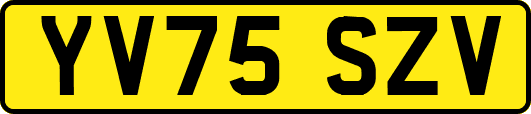 YV75SZV