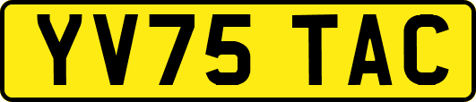 YV75TAC