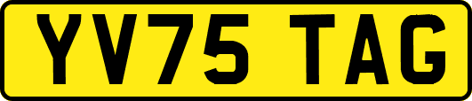 YV75TAG