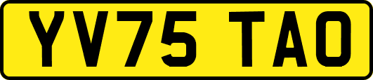 YV75TAO