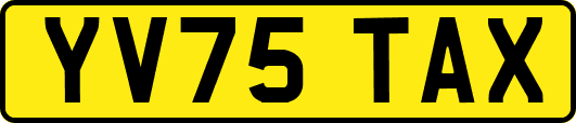 YV75TAX