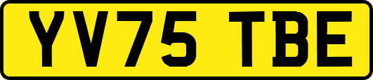 YV75TBE