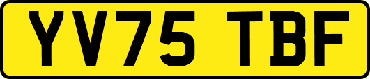 YV75TBF