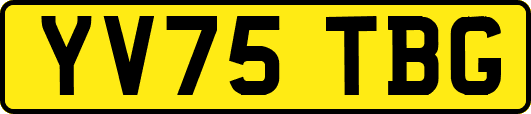 YV75TBG