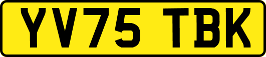 YV75TBK