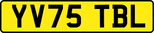 YV75TBL