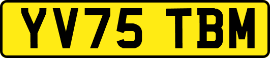YV75TBM