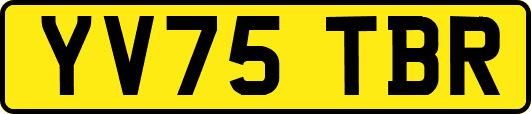 YV75TBR