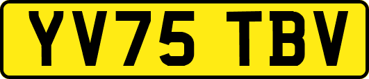 YV75TBV