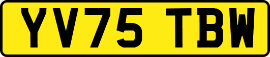 YV75TBW