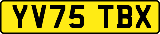 YV75TBX