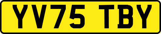 YV75TBY